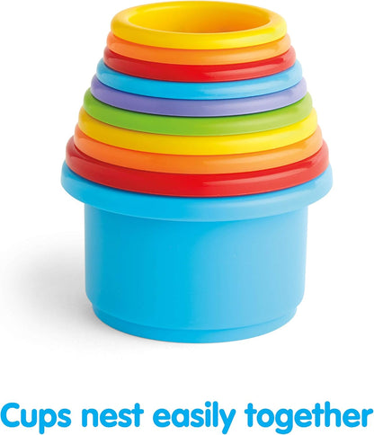 Kidoozie Stack 'n Sort - Developmental Toy for Children Ages 12 Months and Older