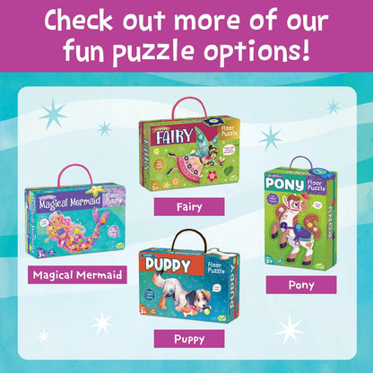 Peaceable Kingdom Hoot Owl Hoot Floor Puzzle – Giant Floor Puzzle for Kids Ages 5 & up – Great for Classrooms