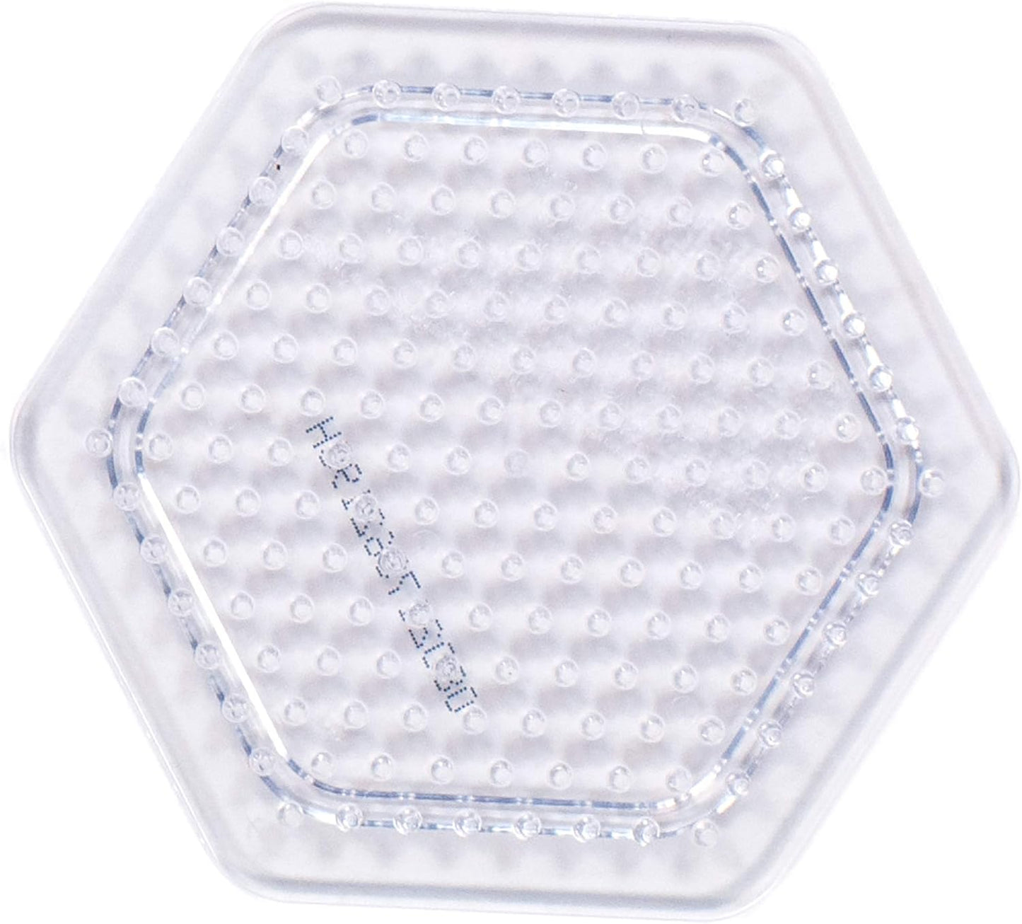 Perler Beads Large Square Pegboards for Kids Crafts, 4 pcs