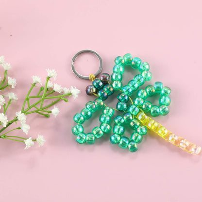 1720+pcs Pony Beads Kit 1830pcs 6 Style Letter Alphabet Beads Rainbow Plastic Pony Bead Bulk Multicolor Kandi Bead Elastic String DIY Crafts Jewelry Making Kit for Bracelets Necklaces