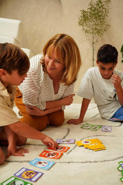 Dealing in Feelings Conversation Cards for Kids | Emotions & Feelings Question Cards for Social and Emotional Learning and Communication | for School Counsellors, Child Therapists & Teachers