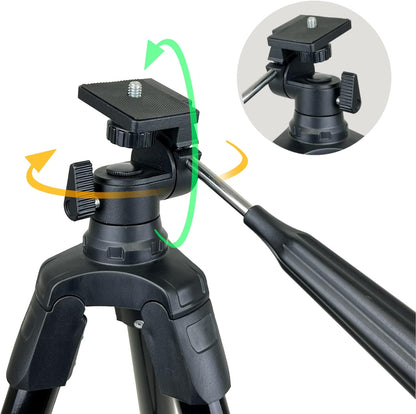 SpectrumOI Telescope for Kids, Telescope for Adults Astronomy Gifts for Kids 8-12 - Premium Refractor 70mm Aperture with Carry Bag and Phone Holder
