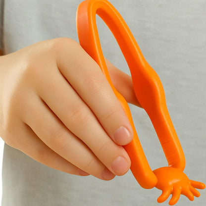 Easy Grip Fine Motor Tweezers for Kids – 24-Piece Preschool & Special Needs Tools for Sorting, Counting, Sensory Play & STEM