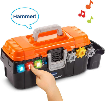VTech Drill and Learn Toolbox