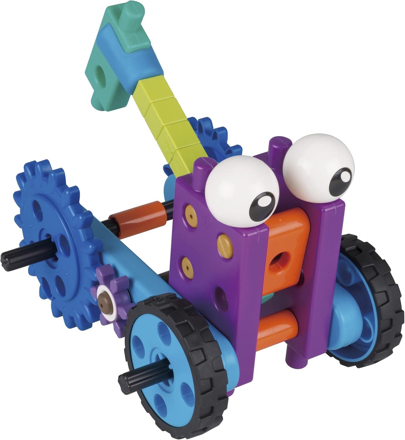 Thames & Kosmos Kids First Aircraft Engineer | STEM | 32 Page Full-Color Illustrated Storybook | Ages 3+ | Preschoolers & Kindergartners | Develop Fine Motor Skills | Parents' Choice Gold Award