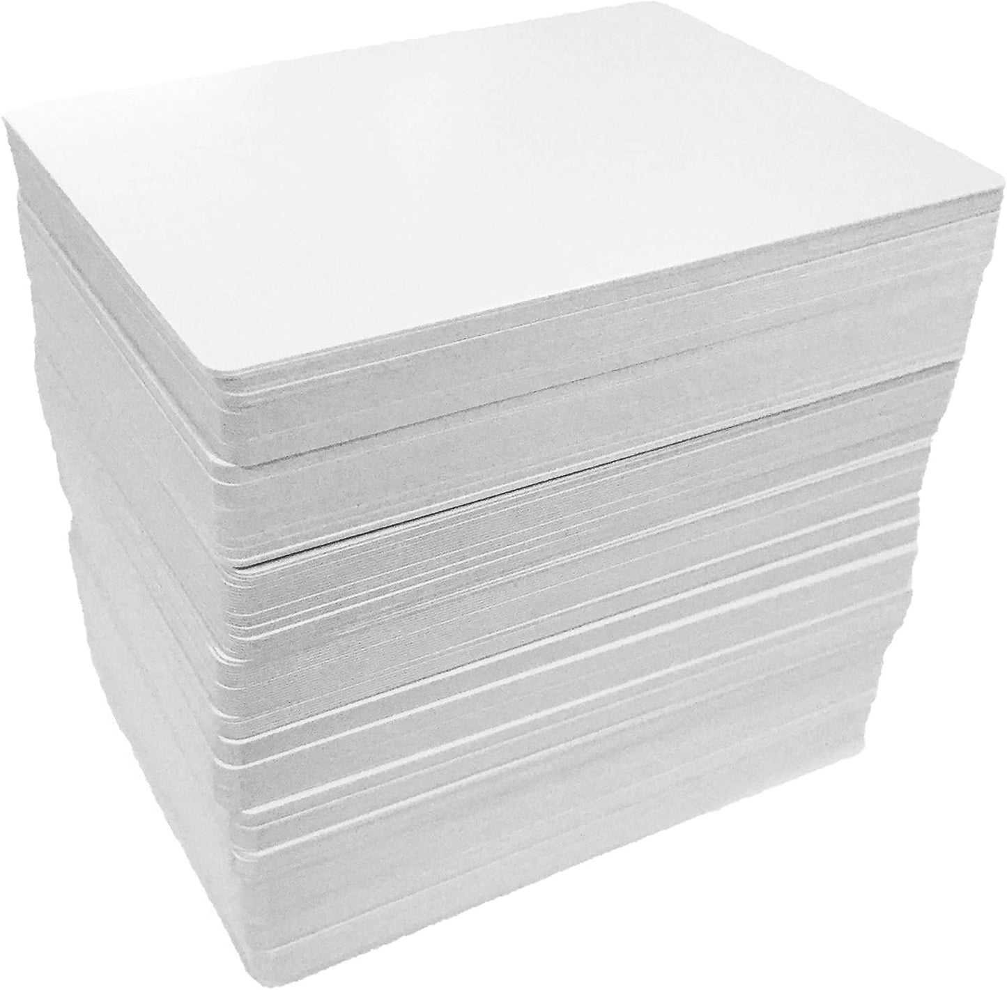Apostrophe Games Blank Playing Cards – 54pcs Cards to Write On – Custom Deck with Luxurious Matte Finish