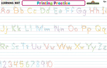 Teacher Created Resources Phonics Learning Mat