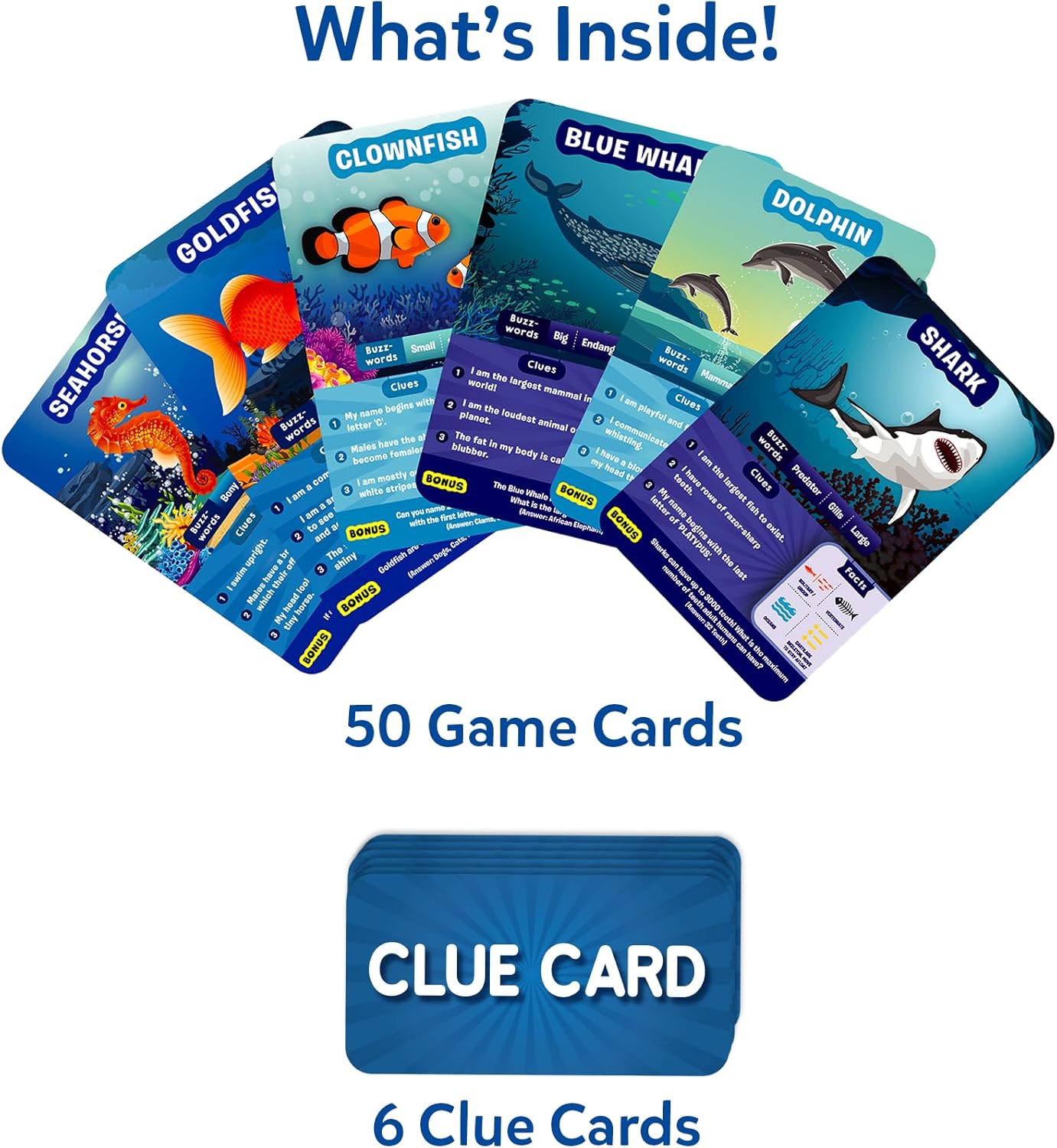 Skillmatics Guess in 10 NASA Space, Perfect for Boys, Girls, Kids & Families Who Love Card Games, Educational Toys, Travel Games, Gifts for Ages 8, 9, 10 and Up