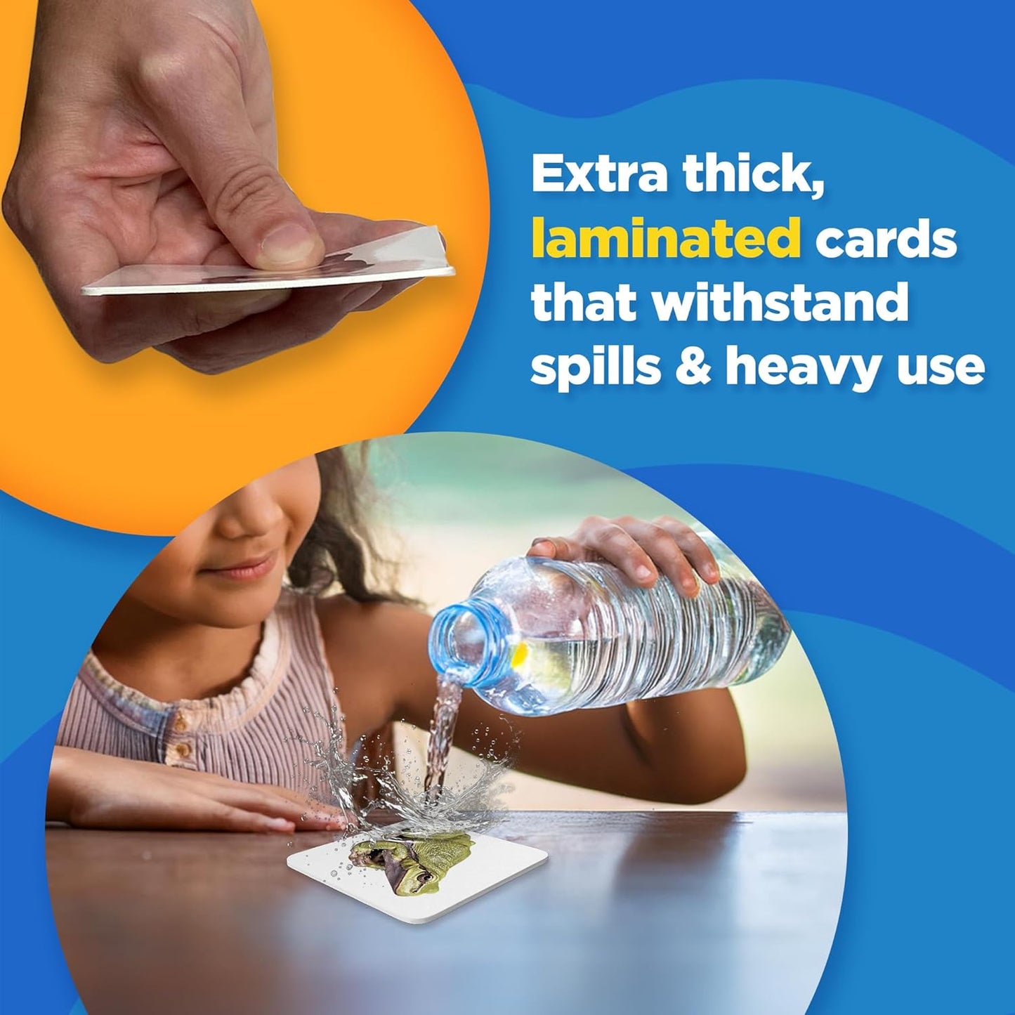 ThinkPsych First Nouns Picture Play Cards | Award Winning | 150 Picture Cards for Speech Development | Autism and Speech Therapy Materials | Best Flash Cards for Toddlers and Homeschool