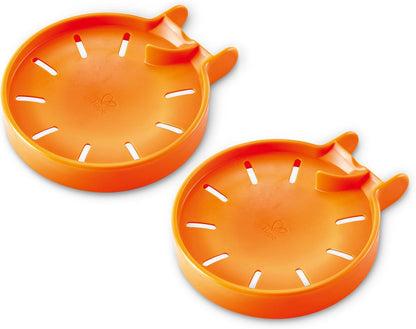 Hape Quadrilla Marble Catchers Trays (Set of 2)