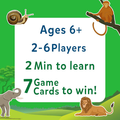 Skillmatics Guess in 10 NASA Space, Perfect for Boys, Girls, Kids & Families Who Love Card Games, Educational Toys, Travel Games, Gifts for Ages 8, 9, 10 and Up