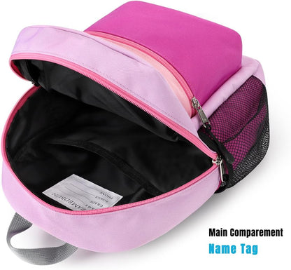STEAMEDBUN Toddler Backpack Leash for 1-3: Backpack with Leash for Boys Girls - Anti-Lost Harness Backpack for Walking