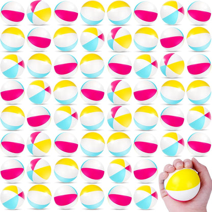 60 Pcs Globe Squeeze Balls Bulk,2.5 inch Earth Stress Relief Balls,Soft Foam Stress Ball Toy for Finger Exercise, Foam Squeezable Balls Classroom School Office Party Favors