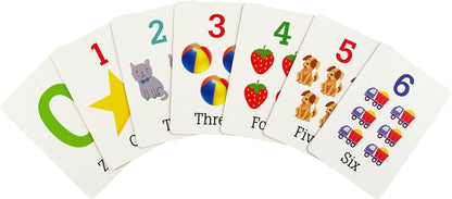 Numbers Flash Cards