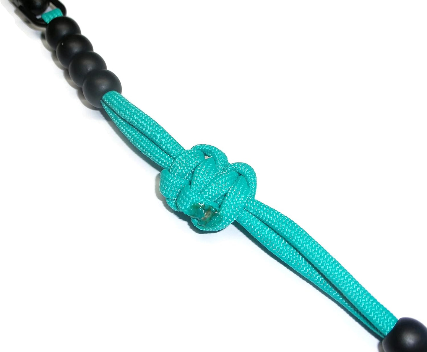 RedVex Ranger Pace Counter Beads 10 inches (ungutted) - ABS Clip - Choose Your Color - Customization Available