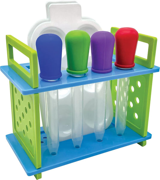 Teacher Created Resources Up-Close Science: Magnifying Glasses & Tweezers Activity Set (TCR20368)