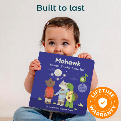 Cali's Books French Nursery Rhymes | New Rechargeable Sound Books | Sound Book for Toddlers 1-3 | Bilingual Books for 1 Year Old | | French Baby Book
