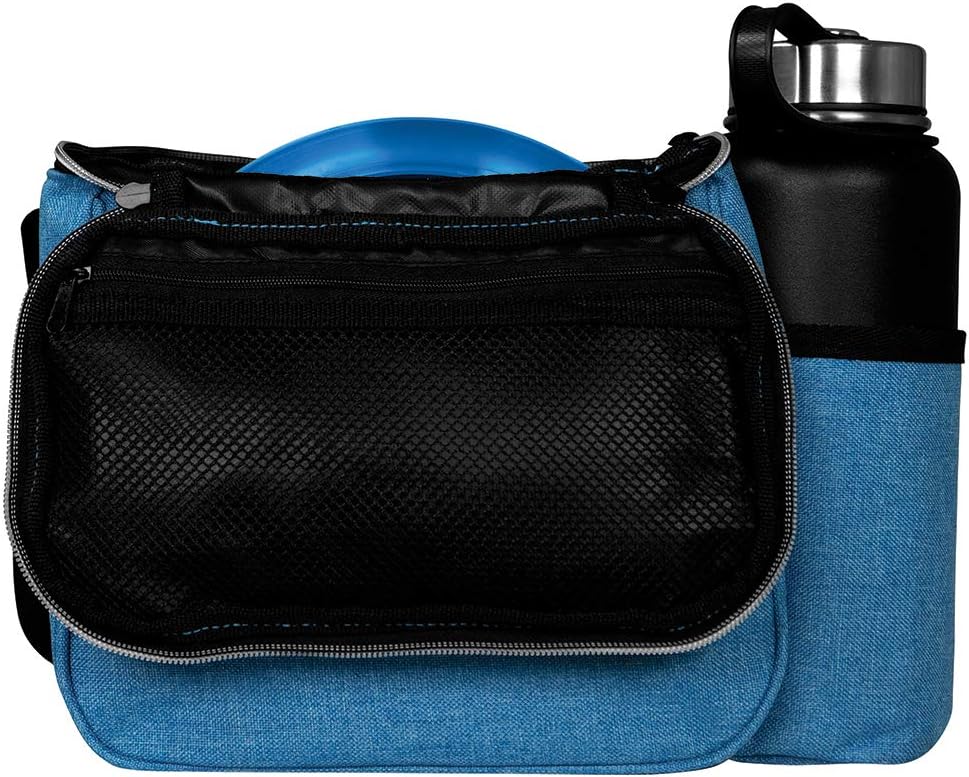 Axiom Discs Cell Disc Golf Starter Bag (Choose Your Favorite Color)