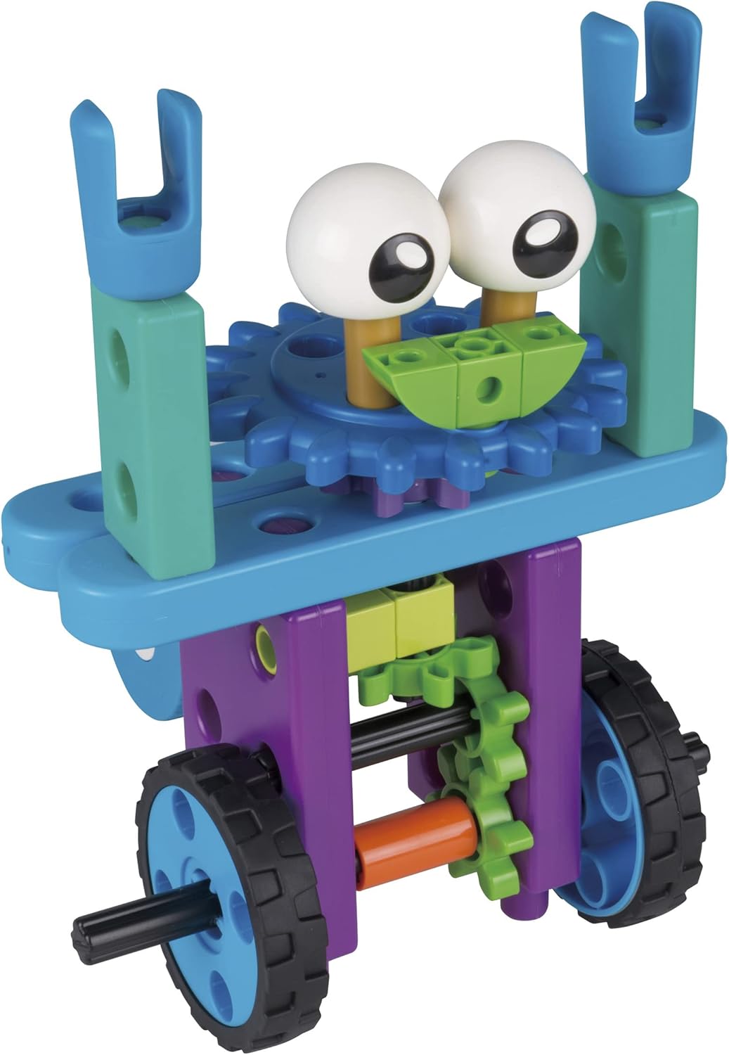 Thames & Kosmos Kids First Aircraft Engineer | STEM | 32 Page Full-Color Illustrated Storybook | Ages 3+ | Preschoolers & Kindergartners | Develop Fine Motor Skills | Parents' Choice Gold Award