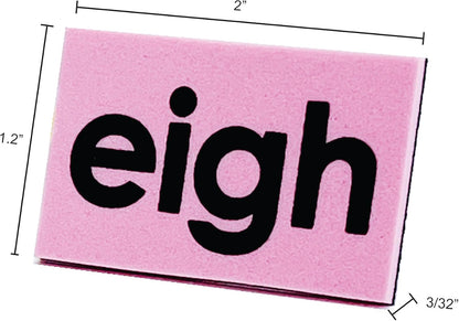 Elementary Magnet Set with Folding Board Made in the USA with Solar Power