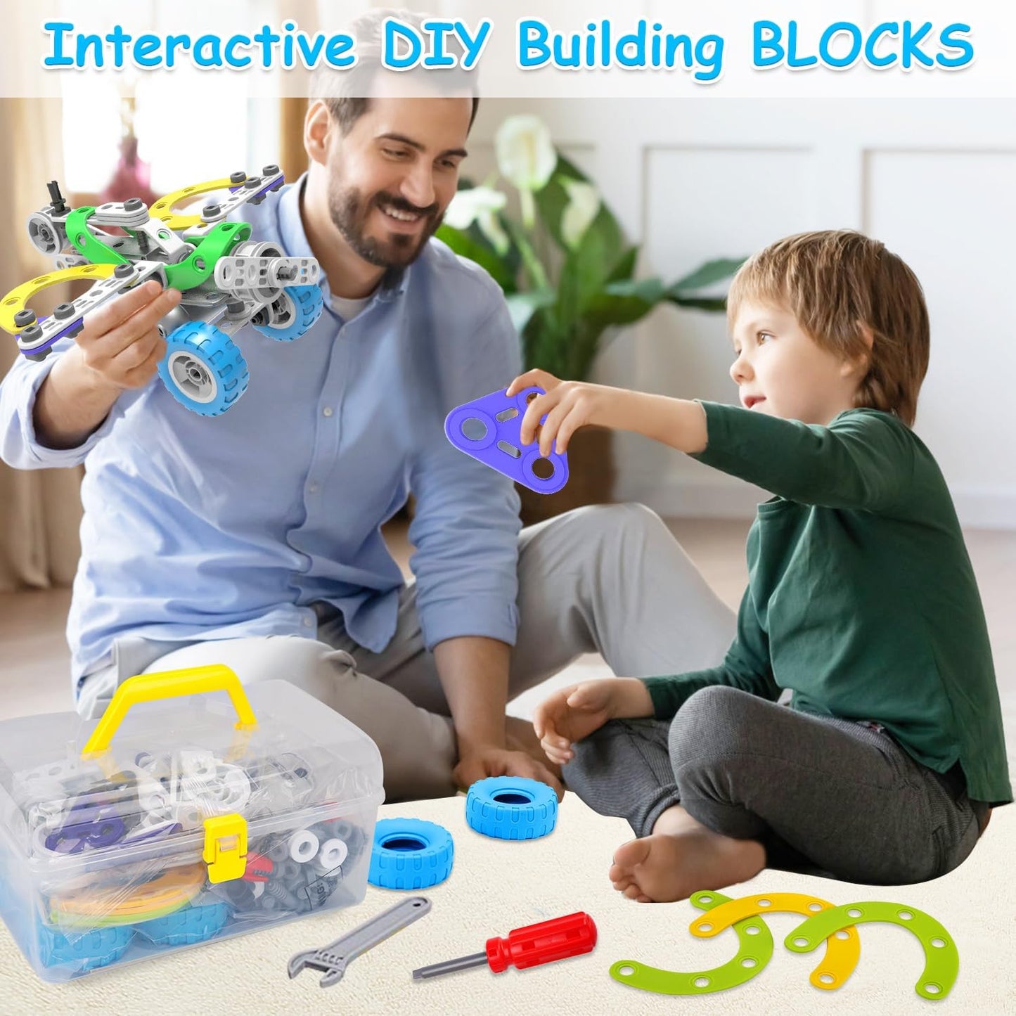 10 in 1 STEM Toys for 4 5 6 7 8+ Year Old Boy Girl Birthday Gifts Building Toys Stem Kits Activities for Kids Ages 4-8 5-7 6-8 Educational Learning Boy Toys Age 3-5 4-6 8-10 Engineering Creative Games