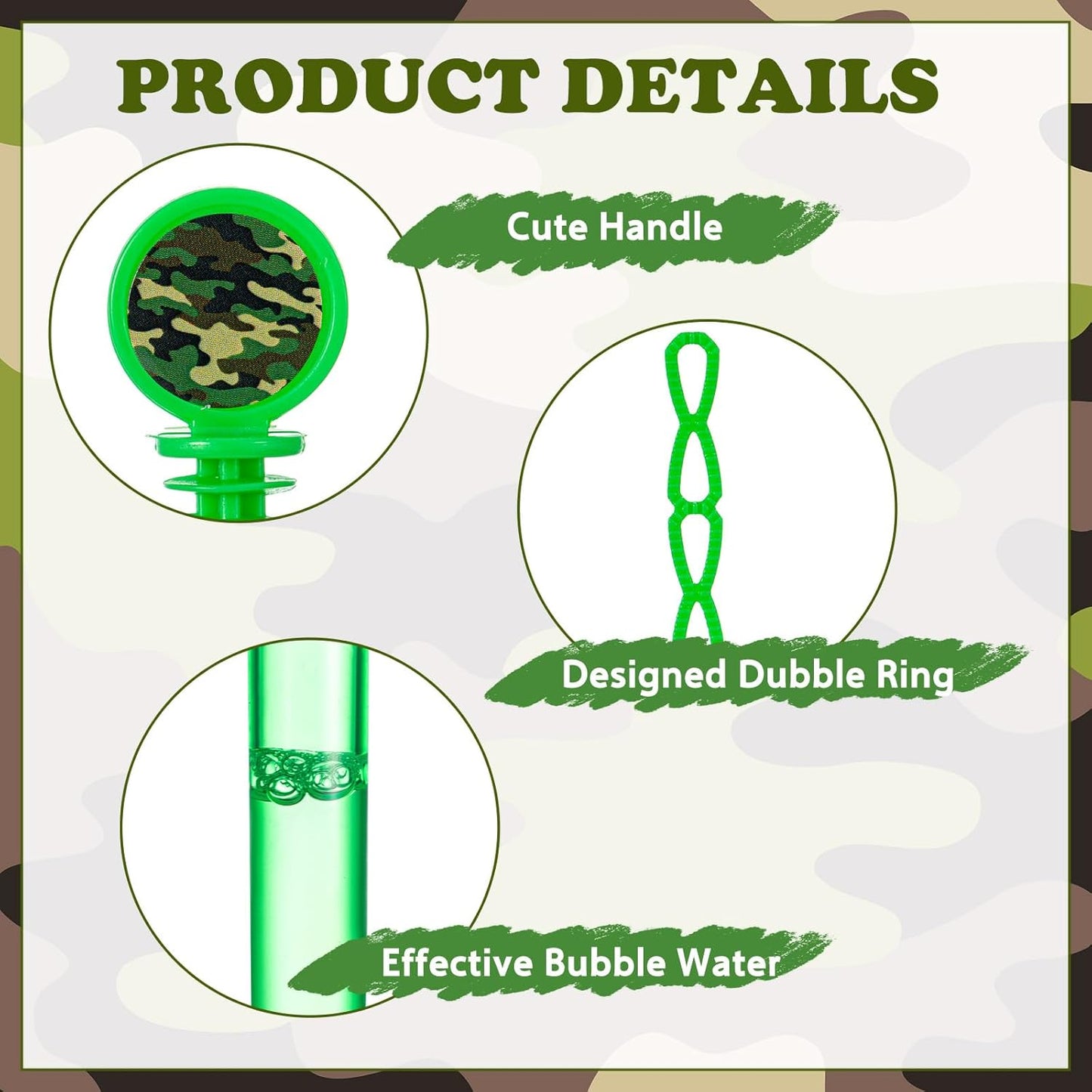 102 Pcs Army Toy Set Military Gift for Boys Bulk Army Soldier Birthday Decoration Camo Party Favor Parachute Telescope Bubble Wand Camouflage Necklace Glider Plane Kid 3-12 Men