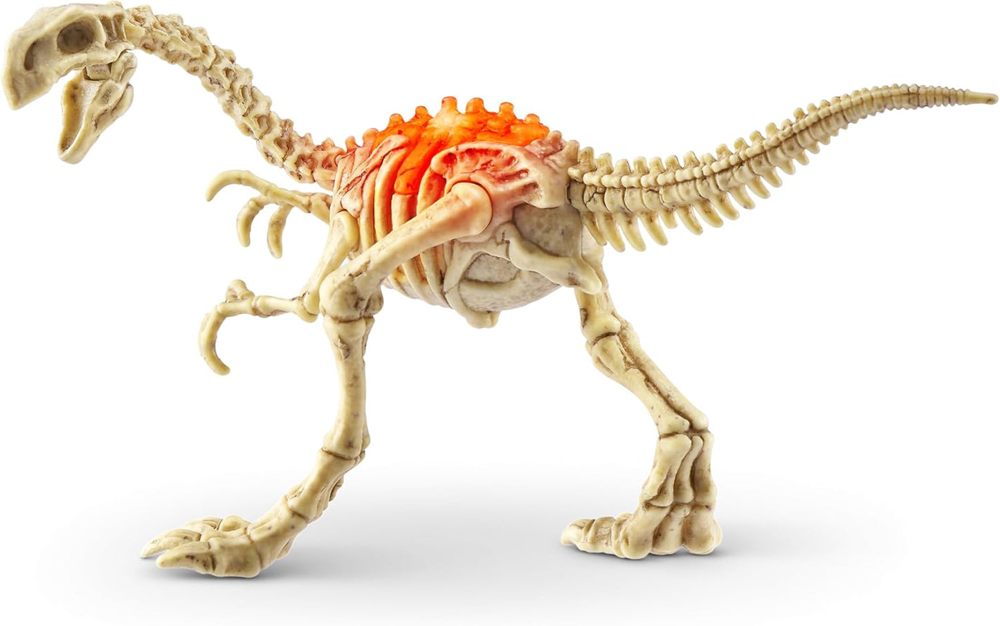 Robo Alive Mini Dino Fossil Find (2 Pack, Gigantoraptor & Stegosaurus) by ZURU Boys 5+ Dig and Discover, STEM, Excavate Prehistoric Fossils, Educational Toys, Great Science Kit Gift for Girls and Boy