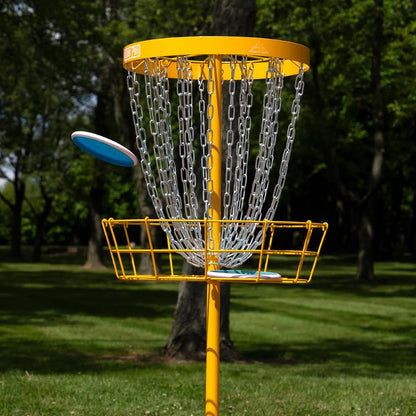 Axiom Discs Pro 24-Chain Disc Golf Basket