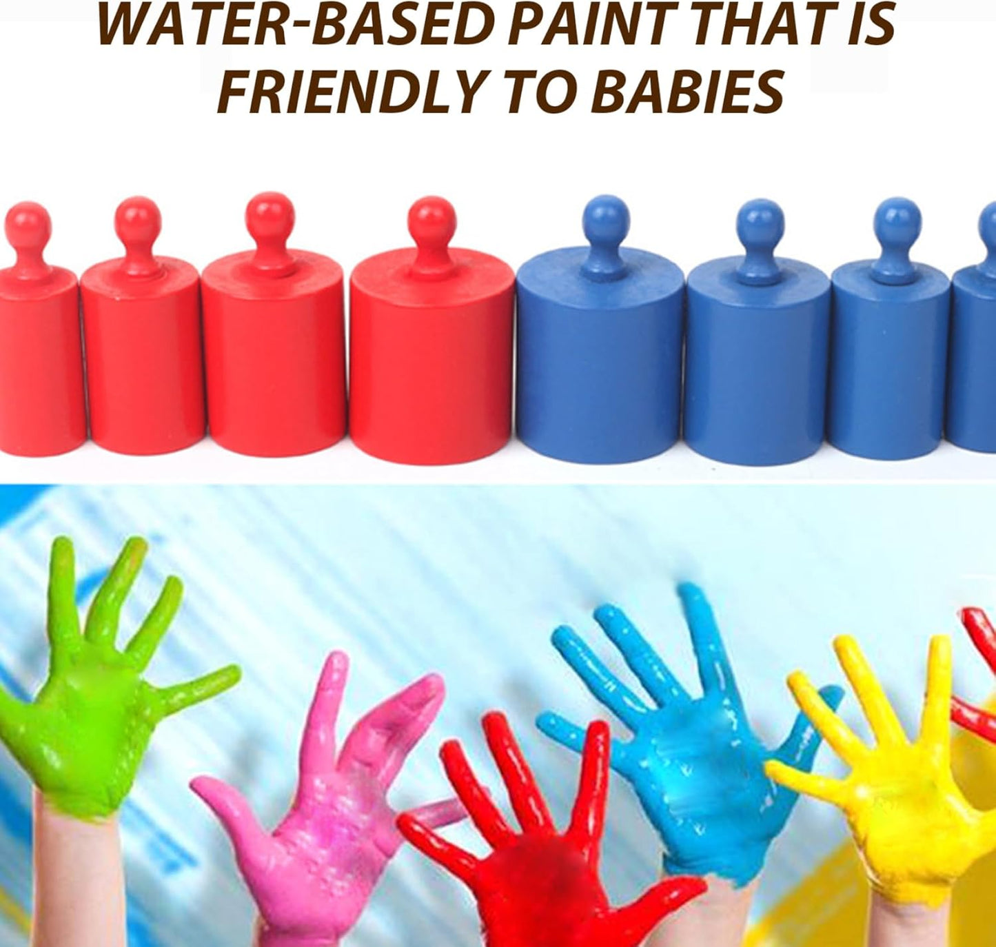 Balance Scale Toy, Balance Scale for Kids, Wooden Colorful Teaching Interactive Math Toy for Classroom Project Aids