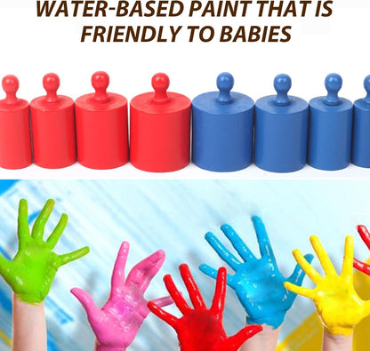 Balance Scale Toy, Balance Scale for Kids, Wooden Colorful Teaching Interactive Math Toy for Classroom Project Aids