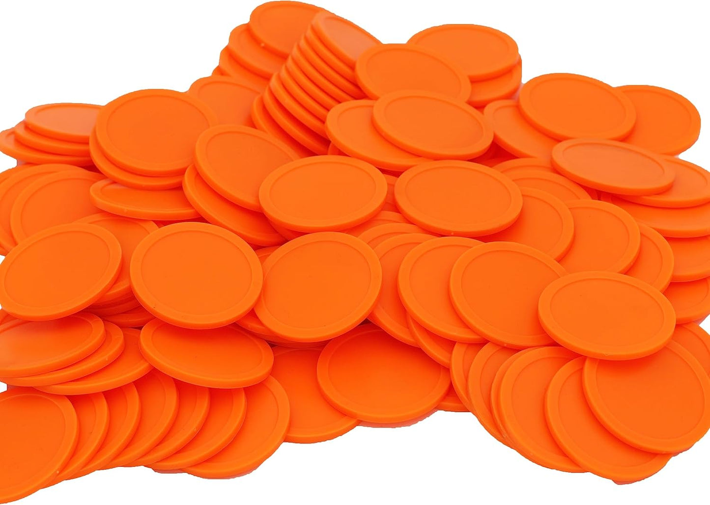 35MM/1.37-inch Box of 120 Counting Coins for Poker Chips and Game Coins (Light Blue, 35MM/1.37-inch)