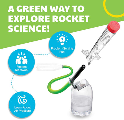 4M Green Science Rotating Solar System Kids Science Kit
