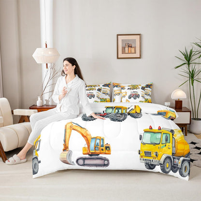 Erosebridal Chemistry Comforter Set with Sheets Full Size Periodic Table of Elements Bed in A Bag 7 Piece Science Chemistry Lovers Bedding Set for Kids Boys Children Bedroom Modern Black Bed Sets