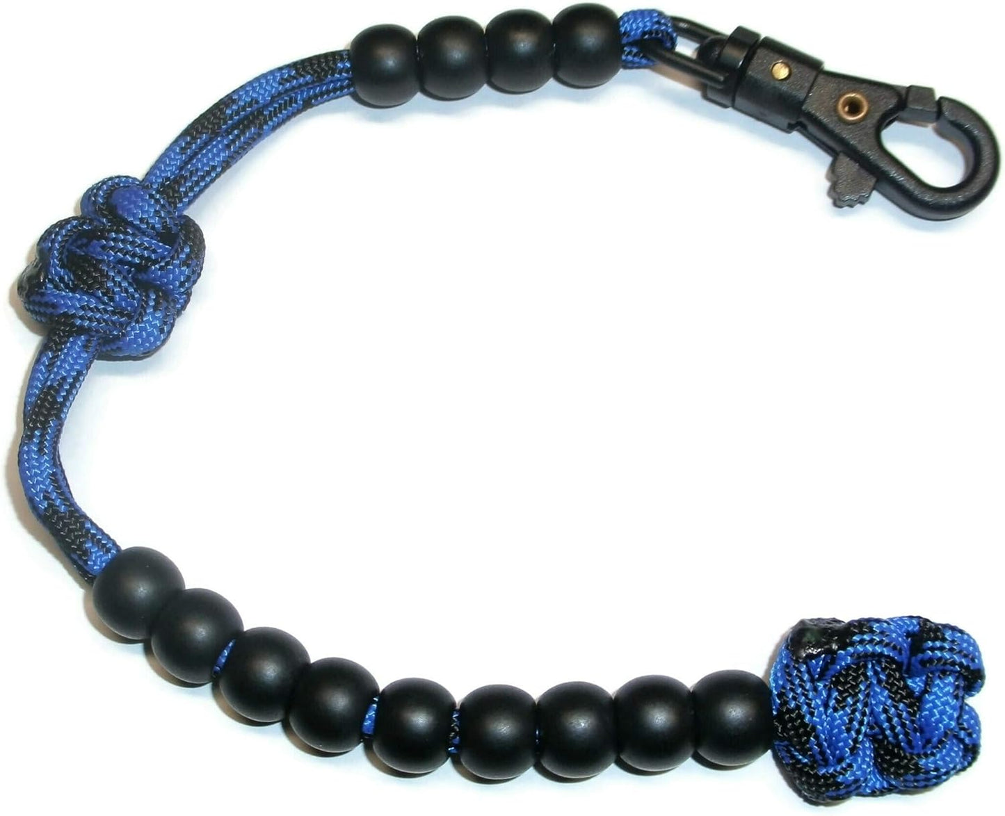 RedVex Ranger Pace Counter Beads 10 inches (ungutted) - ABS Clip - Choose Your Color - Customization Available