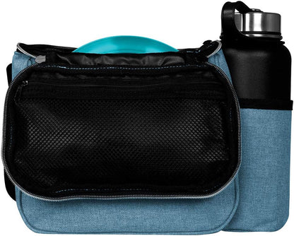 Axiom Discs Cell Disc Golf Starter Bag (Choose Your Favorite Color)