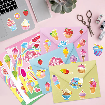 312 Pcs Science Stickers, Chemistry Biology Physics Laboratory Sticker Science Themed Stickers for Craft Supplies Classroom Rewards Party Decorations