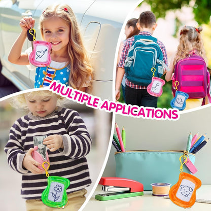 24PCS Mini Brain Teaser Puzzles Cubes Party Favors Bulk for Kids 4-8 8-12 Goodie Treat Bag Easter Basket Stuffers Classroom Treasure Chest Carnival Prizes Box Toys Pinata Filler Birthday Return Gifts