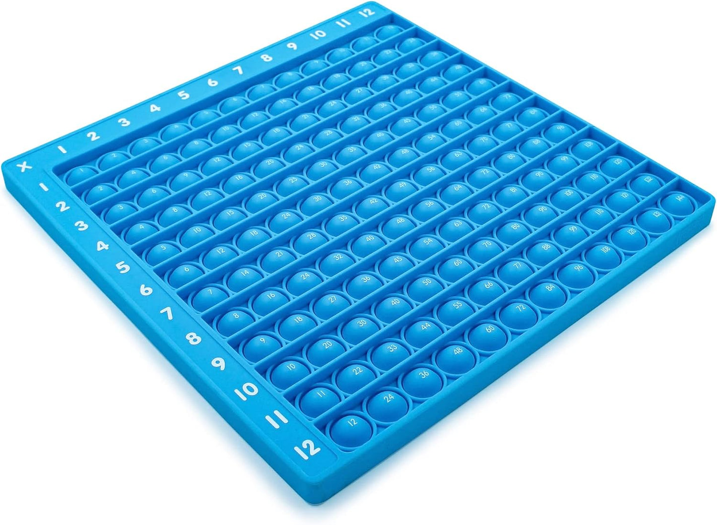 Junior Learning Times Table Bubble Board, Multicolor (JL680), Medium