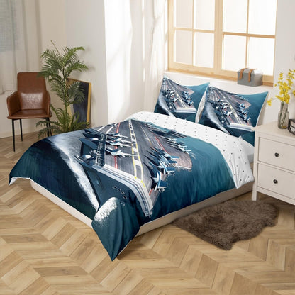 Laboratory Bedding Set Chemistry Lab Duvet Cover For Kids Teen Boys Girls Test Tube Microscope School Graffiti Comforter Cover Chemical Elements Science Theme Bedclothes 2Pcs Twin Size Gray
