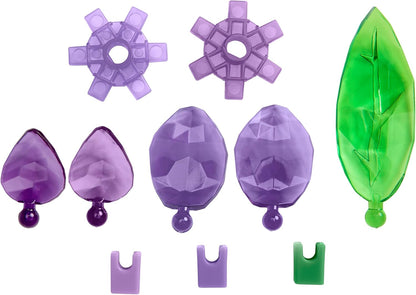Cra-Z-Art Crystal Gem Creations Jewel Succulents Kit by RoseArt, 175+ Pieces, Great for Adults, Tweens and Children Ages 8+