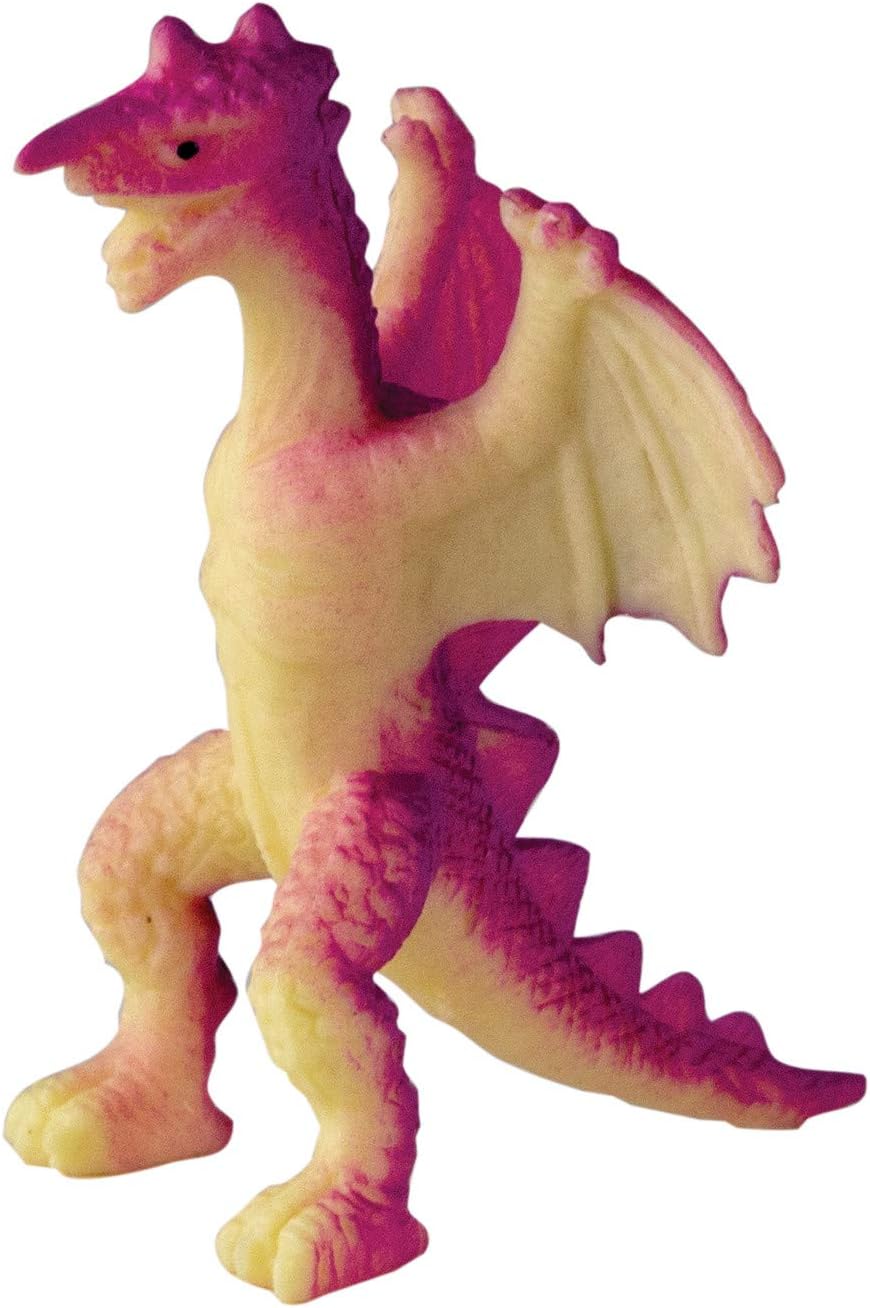 MindWare Dig It Up! Discoveries Dragon Eggs Dig Kit - Includes 12 Dragon Eggs with Toys Inside, Chisel Tools, Instruction Sheets & Excavation Guidebook
