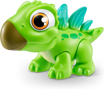 Smashers Junior Dino Dig Small Egg (Raptor) by ZURU 12+ Surprises Compounds Mold Dinosaur Preschool Toys Build Construct Sensory Play - 3 Years+