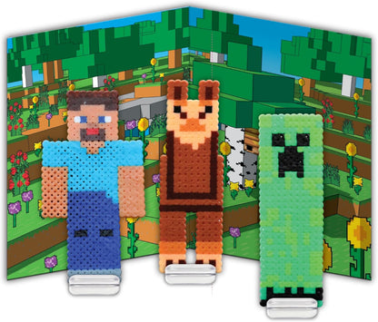 Tara Toys Minecraft Deluxe Pixel Art