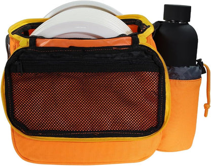 Axiom Discs Cell Disc Golf Starter Bag (Choose Your Favorite Color)