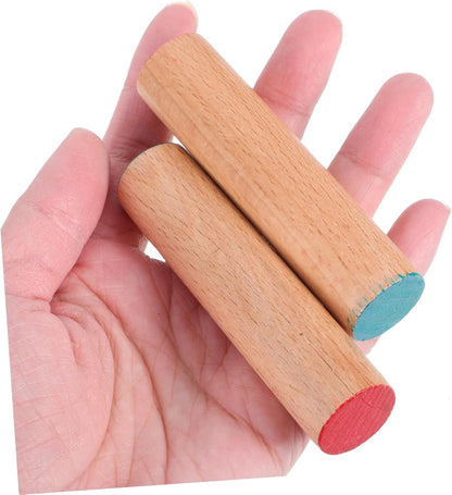 Finger Rehabilitation Training Board Set Pegs Wooden Hand Therapy Pegboard for Enhancing Fine Motor Skills Dexterity and Coordination for Home Exercise and Therapy