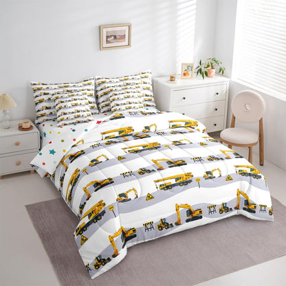 Erosebridal Chemistry Comforter Set with Sheets Full Size Periodic Table of Elements Bed in A Bag 7 Piece Science Chemistry Lovers Bedding Set for Kids Boys Children Bedroom Modern Black Bed Sets