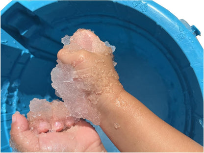 Educational Products – Super Absorbent Diaper Polymer 8 Ounce, Also Great for Making Slime
