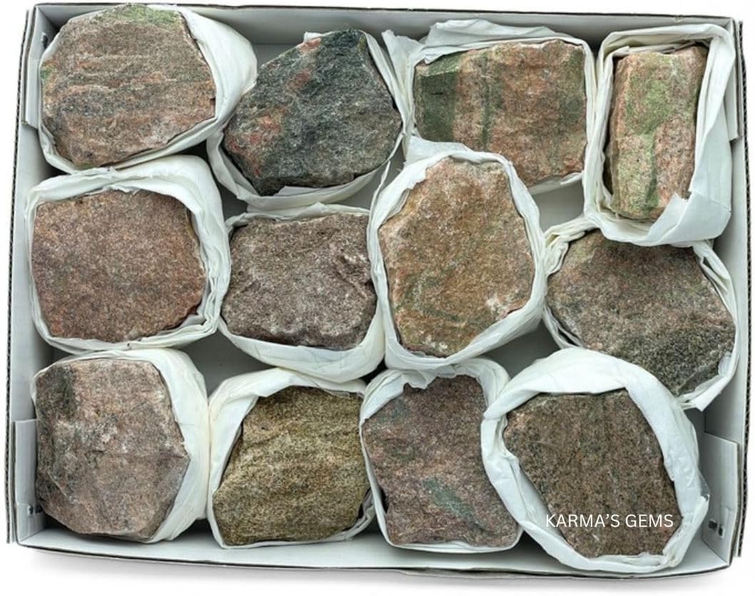 Black Obsidian, Crystal Flats, Mineral Flats, Natural Raw Crystals for Tumbling, Cabbing, Rock Tumbler for Kids, Treasure Box, Party Favors, Crystal Growing Kit, Gifts for Him, Minecraft