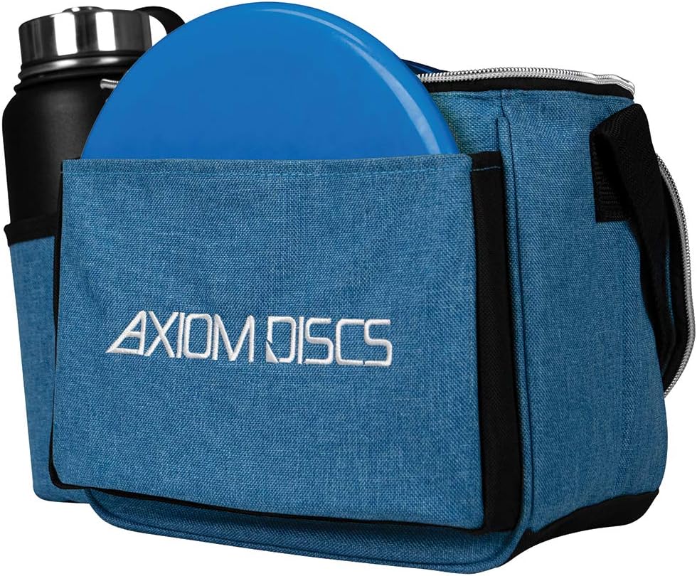 Axiom Discs Cell Disc Golf Starter Bag (Choose Your Favorite Color)