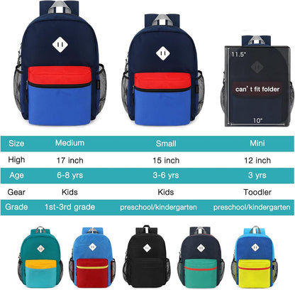 STEAMEDBUN Toddler Backpack Leash for 1-3: Backpack with Leash for Boys Girls - Anti-Lost Harness Backpack for Walking